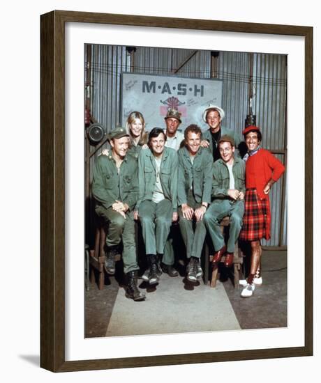 M*A*S*H-null-Framed Photo