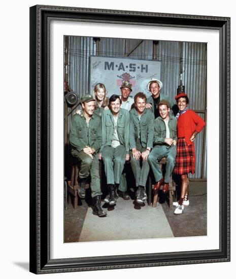 M*A*S*H-null-Framed Photo