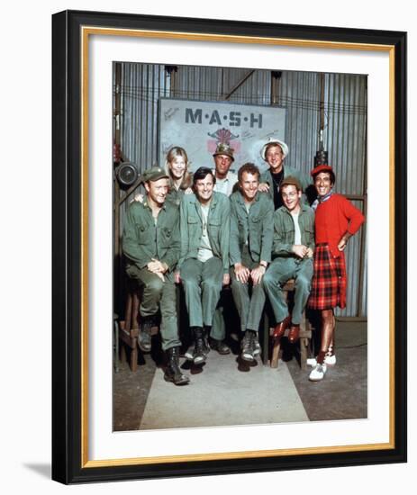 M*A*S*H-null-Framed Photo