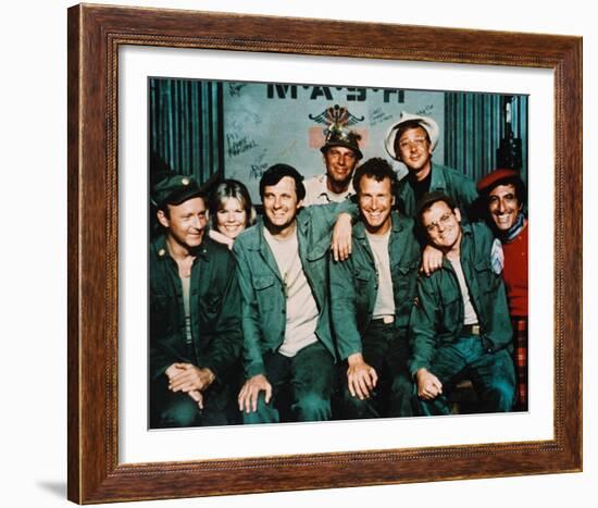 M.A.S.H.-null-Framed Photo