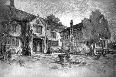 Old House at Angers, 1925-M Adams-Acton-Giclee Print