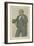 M Alexandre Dumas Fils-Theobald Chartran-Framed Giclee Print