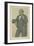 M Alexandre Dumas Fils-Theobald Chartran-Framed Giclee Print