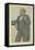 M Alexandre Dumas Fils-Theobald Chartran-Framed Premier Image Canvas