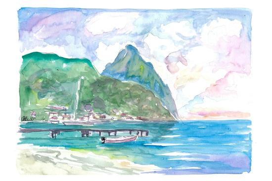 Premium Giclee Print, , large
