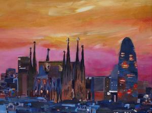 Barcelona 3 by M Bleichner