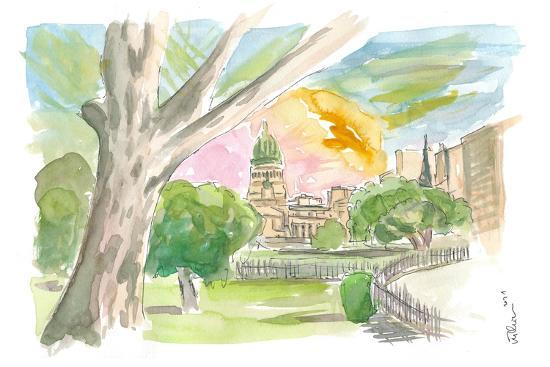 Premium Giclee Print, , large