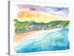 Stretched Canvas Print