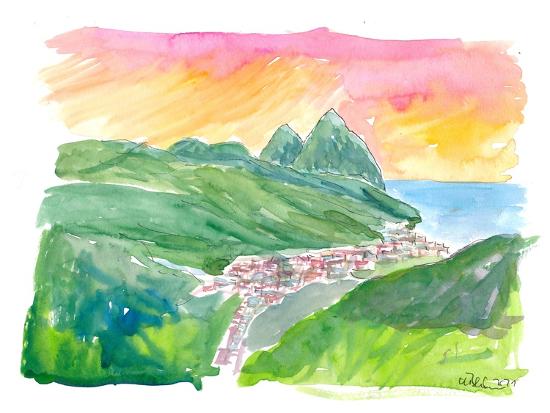 Premium Giclee Print, , large