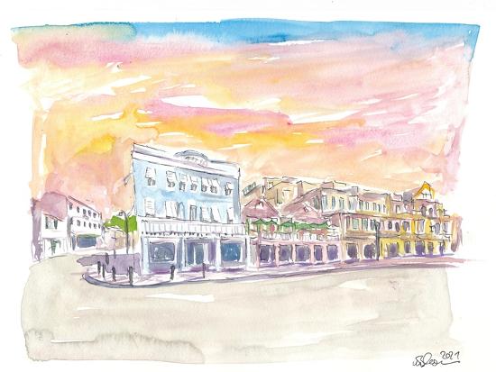 Premium Giclee Print, , large