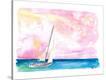Stretched Canvas Print