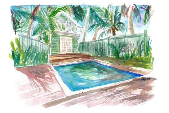 Premium Giclee Print, , large