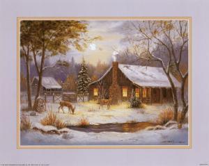 Cabins Art For Sale Prints Paintings Posters Framed Wall