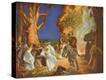 Stretched Canvas Print