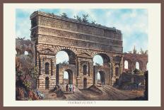 Coliseum-M. Dubourg-Art Print