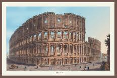 Coliseum-M. Dubourg-Art Print