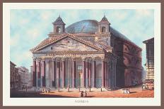 Coliseum-M. Dubourg-Art Print