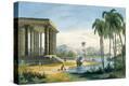 Stretched Canvas Print