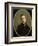 M. Edouard Delalain-Jean-Baptiste-Camille Corot-Framed Giclee Print