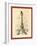 M. Eiffel, Our Artist's Latest Tour De Force, June 29, 1889-Edward Linley Sambourne-Framed Giclee Print