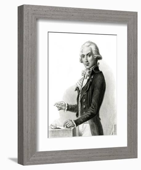 M Elie Guadet-null-Framed Premium Giclee Print