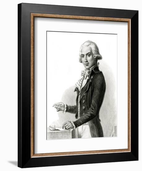 M Elie Guadet-null-Framed Premium Giclee Print