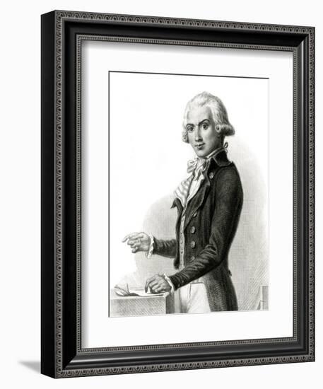 M Elie Guadet-null-Framed Premium Giclee Print