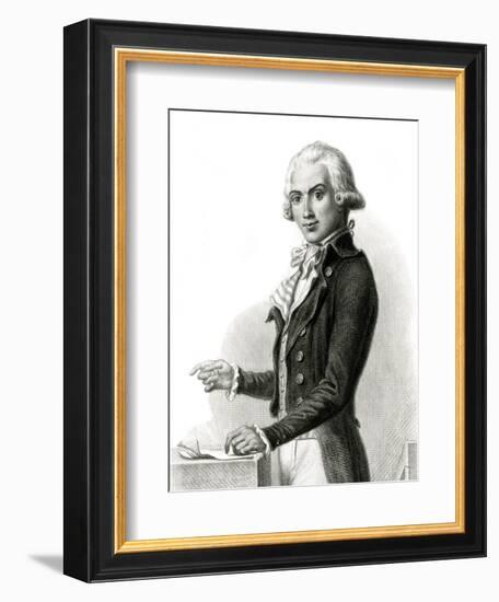 M Elie Guadet-null-Framed Premium Giclee Print