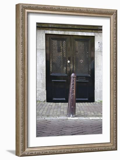 M. Frank and Sons, 604 Keizersgracht, Amsterdam-null-Framed Photographic Print