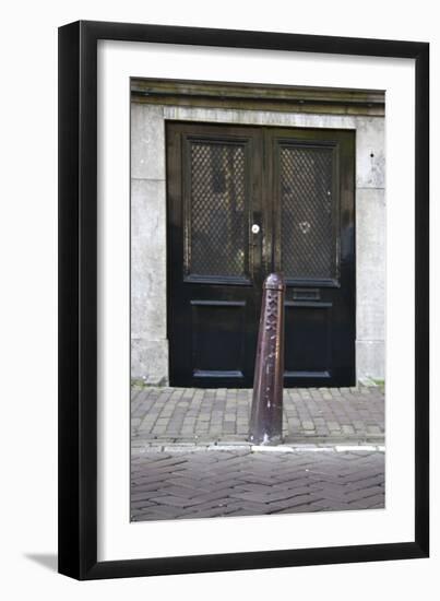 M. Frank and Sons, 604 Keizersgracht, Amsterdam-null-Framed Photographic Print