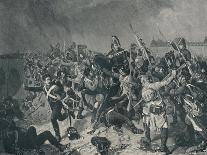 'The Assassination of Kléber at Cairo, June 14, 1800', (1896)-M Haider-Framed Giclee Print