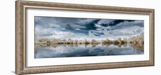 M'IR'ror-David Keochkerian-Framed Giclee Print