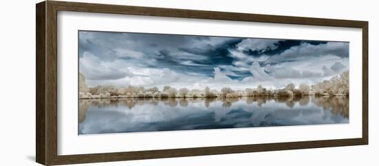 M'IR'ror-David Keochkerian-Framed Giclee Print