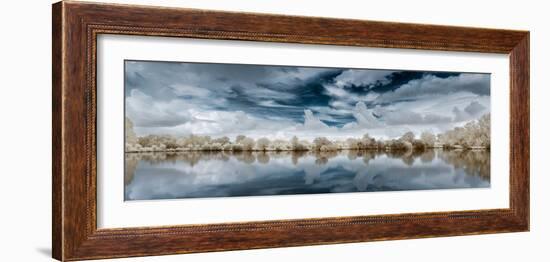 M'IR'ror-David Keochkerian-Framed Giclee Print