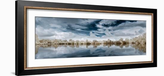 M'IR'ror-David Keochkerian-Framed Giclee Print