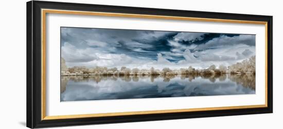 M'IR'ror-David Keochkerian-Framed Giclee Print