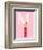 M is for Mom (pink)-Theodor (Dr. Seuss) Geisel-Framed Art Print