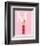 M is for Mom (pink)-Theodor (Dr. Seuss) Geisel-Framed Art Print