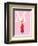 M is for Mom (pink)-Theodor (Dr. Seuss) Geisel-Framed Art Print