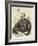 M Le Comte De La Rampe-Charles Paul Renouard-Framed Giclee Print