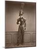 M. Lefebre, Sergeant in the 2nd Regiment of Engineers, 1860-null-Mounted Photographic Print