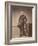 M. Loria of the 24th Mounted Chasseur Regiment, Chevalier of the Legion of Honour, 1860-null-Framed Photographic Print