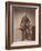 M. Loria of the 24th Mounted Chasseur Regiment, Chevalier of the Legion of Honour, 1860-null-Framed Photographic Print