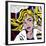 M-Maybe, c.1965-Roy Lichtenstein-Framed Art Print