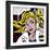 M-Maybe, c.1965-Roy Lichtenstein-Framed Art Print