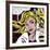 M-Maybe, c.1965-Roy Lichtenstein-Framed Art Print