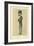 M Paul Lessar-Carlo Pellegrini-Framed Giclee Print