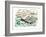 M - Retour d'Islande-Charles Lapicque-Framed Limited Edition