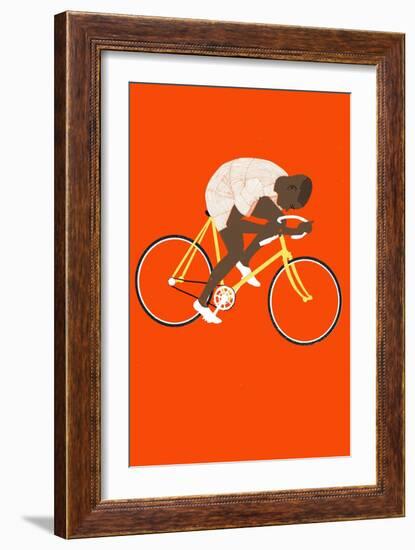 M Tred, 2014-Eliza Southwood-Framed Giclee Print