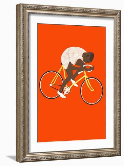 M Tred, 2014-Eliza Southwood-Framed Giclee Print